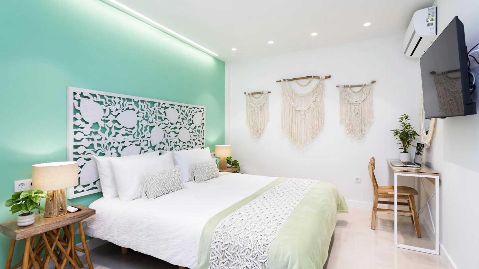 Ferienwohnung La Tortuga Azul D Puerto de la Cruz  Puerto de la Cruz (Tenerife)